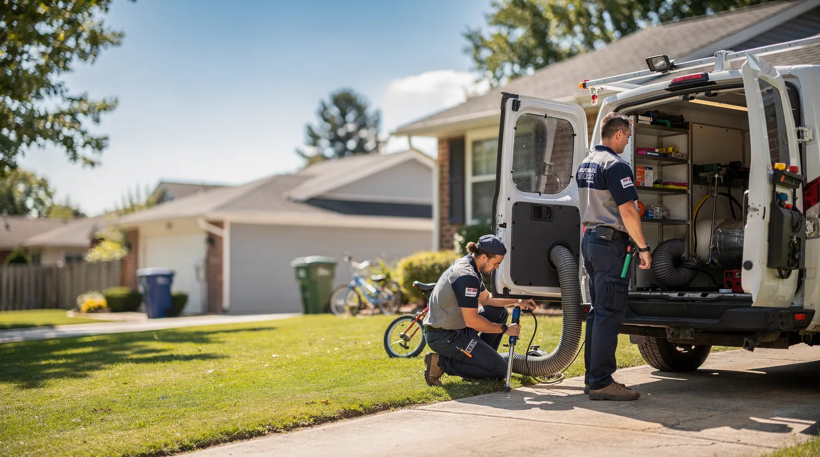24/7 HVAC Repair & AC Replacement in Poteau, OK near me